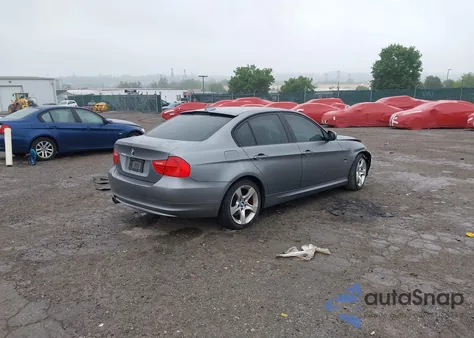 2010 BMW 328 xDrive from USA, damaged, VIN WBAPK5C56AA646861